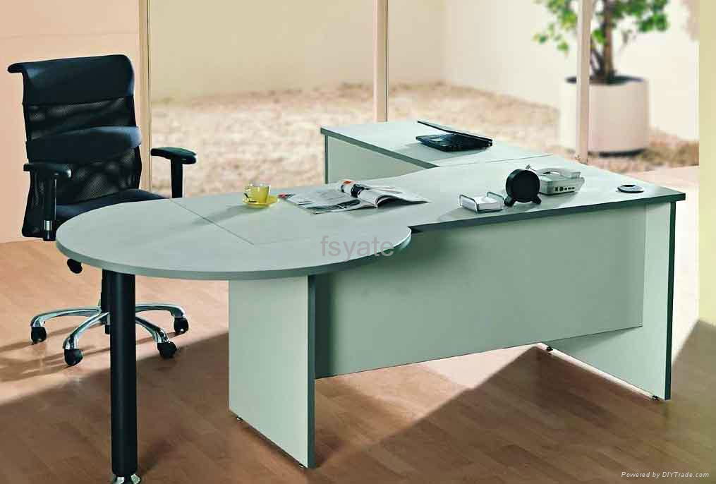 latest design office desk with patented frame  2