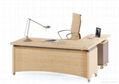 latest design office desk with patented frame  3