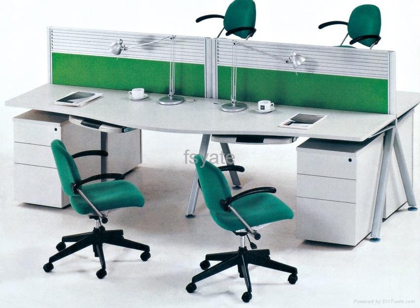 latest design wooden office furniture  3