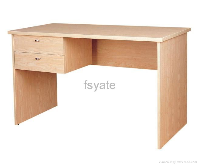  melamine faced home office use Computer Table 3