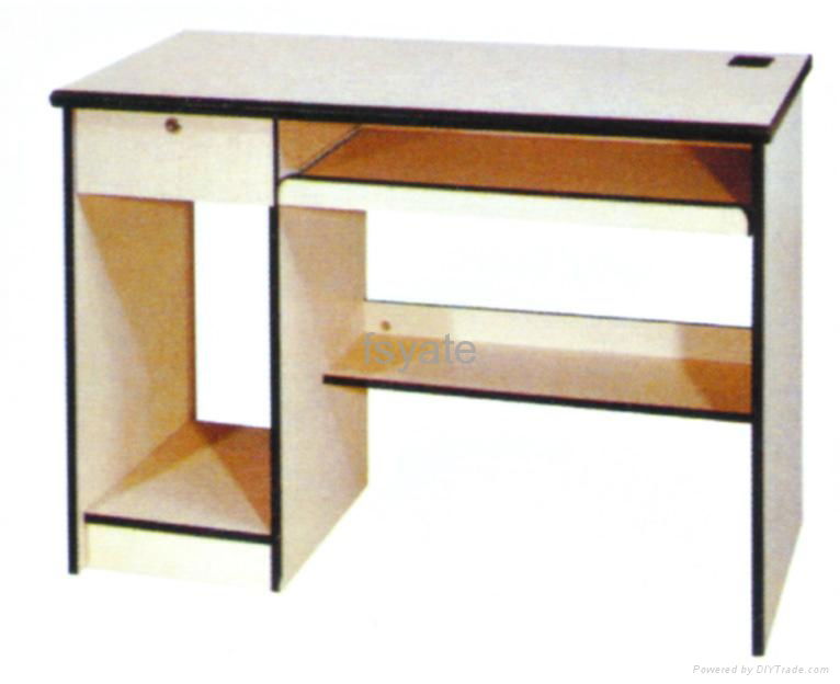  melamine faced home office use Computer Table 5