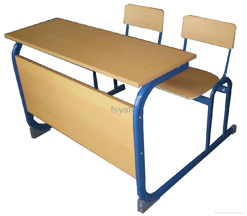 2012 new modern cheapest high quality school furniture 3