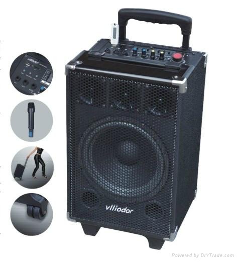 Active speaker - China - Manufacturer - Product Catalog - VLLIODOR
