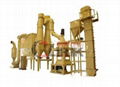 Calcium carbonate grinding mill 3