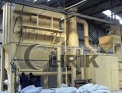 Micro powder grinding equipment, grinding machine