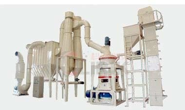 Gypsum grinding mill,stone grinding mill 3