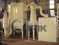 Chalk mill machine, mineral mill/India 3