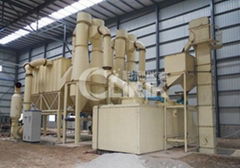 Chinese micro powder grinder---clirik grinding mill