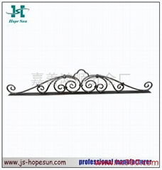 Wrought Iron frame for furniture