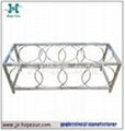 Wrought Iron frame for furniture 2