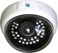 provide CCTV megapixel IP cameras 1