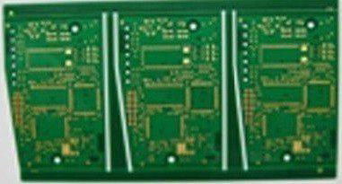 12 Layers HDI PCB Circuit Boards With 1.4mm Finished Thickness