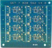 Halgen Free Laminating Base Material Ten-layer PCB