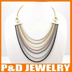 2013 hot sale 7 layered plating mixed