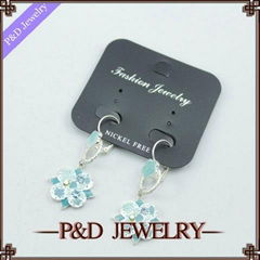 2013 flower type earring