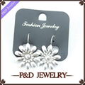 2013 flower type earring