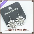 2013 flower type earring 2