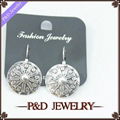 2013 fashion circle earrings 2