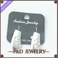 2013 alloy earrings in Europe and