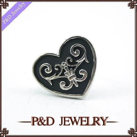 2013 fashion heart-shaped ring 