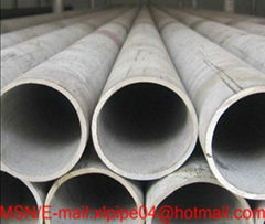 ASTM A106B seamless steel pipe