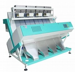 Buhler CCD Rice Color Sorter Machine,Sorting Machine