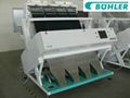 Bean Color Sorter Machine from Buhler 1