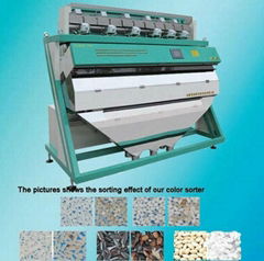 Sugar Color Sorter Machine