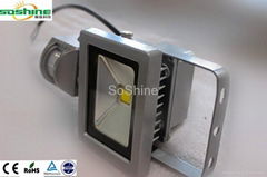 LED floodlight project lamp induction lamp