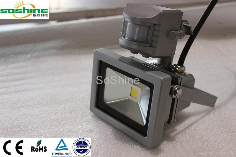 LED floodlight project lamp induction lamp 2