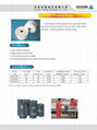 Fiberglass Battery Separator Tissue 5