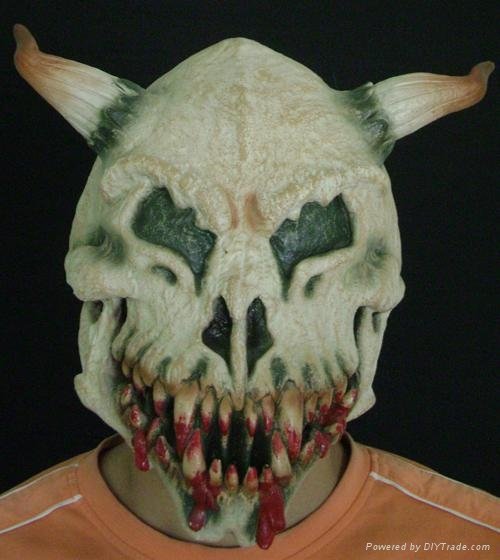 halloween mask 2