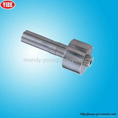 precision engineering round components for plastic mold 