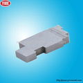 precision injection mould components