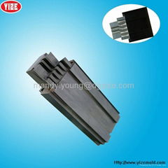 tungsten steel components for plastic mould