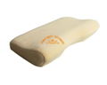 manufacturer supply moulded visco elastic memory foam curve pillow 