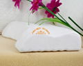 Wholesale memory foam massage pillow, home supply  4