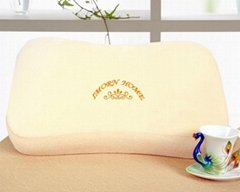 Top seller Moulded Visco Elastic Memory Foam Pillow Soap-like Pillow