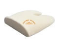 Moulded Visco Elastic Memory Foam Pillow Fashion Lumbar Support Cushion 3