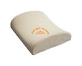 Moulded Visco Elastic Memory Foam Pillow Office Chair Lumbar Support Cushion 4