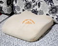 Moulded Visco Elastic Memory Foam Pillow Comfortable Seat Cushion 1