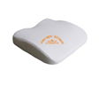 Moulded Visco Elastic Memory Foam Pillow Comfortable Seat Cushion 4