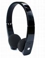stereo sound Bluetooth headset H610 fashionable  1