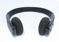 stereo sound Bluetooth headset H610 fashionable  4