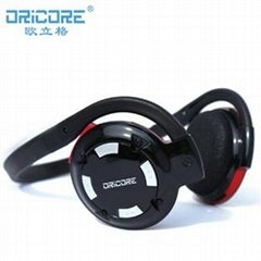 BH-580 stereo sound Bluetooth headset with low price, fashionable design