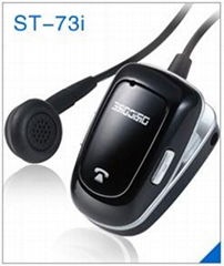 collar style ST-73i Bluetooth headset