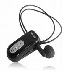 Collar style Bluetooth headset ST-67