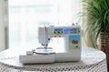 Domestic Embroidery and Sewing Machine  1