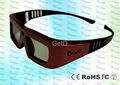 universal 3d active shutter glasses for cinema---GT100 1