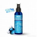 Automobile Antimicrobial and Deodorant Spray